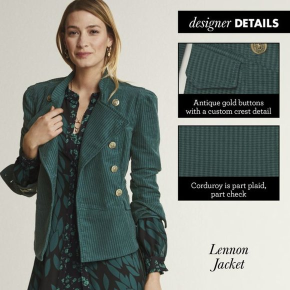 Lennon Jacket - Picture 5 of 5